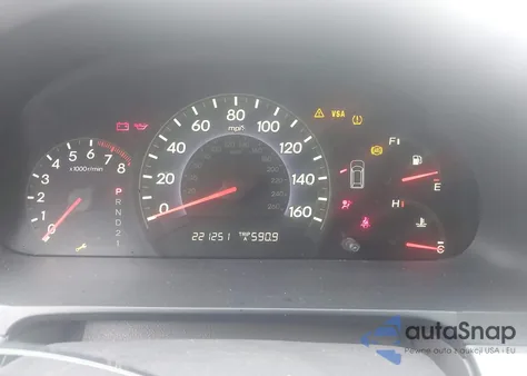 2009 Honda Odyssey Ex-L из США, поврежденный, VIN 5FNRL38729B009699